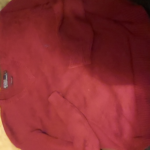 Vintage polo ralph lauren. 90s thin cabled 100 percent cotton ultra comfy crew - Picture 3 of 3